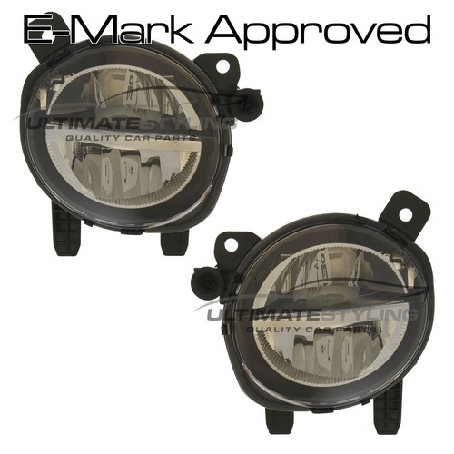 Fog lights bmw - 1, series