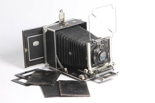 Linhof technika 9x12 with - technika,