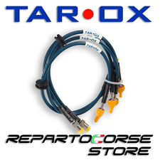 FRONT BRAKE PADS TAROX 112 - ALFA ROMEO 156 GTA 3.2 V6 24V (330x32)