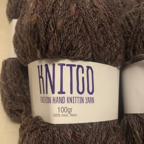 Knitting crochet yarn - knitting,