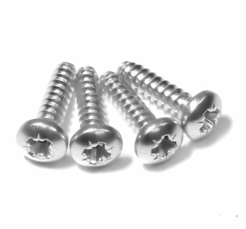 6003 001782 screws - 4x, for