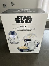 Star Wars R2D2 Popcorn Maker-