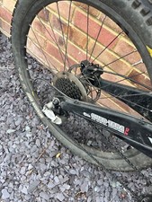 2007 Marin Wolf Ridge Quad Tara