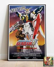 Mobile Suit Gundam Wing Game