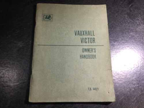 1961 1964 vauxhall victor - vauxhall,