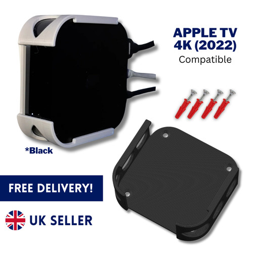 Wall mount compatible with - wall,