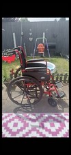 wheelchair self propelled used