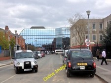 Photo 6x4 Taxi Rank on Nelson
