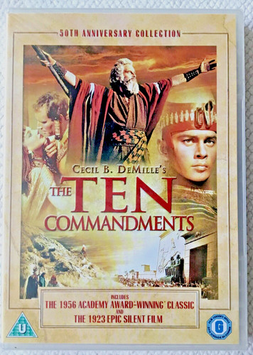 Cecil demille s the ten - the,