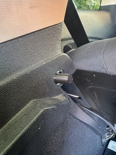 Ford mk2 parcel shelf - ford,