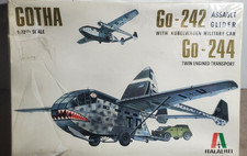Italaerei Gotha Go-242 Assault