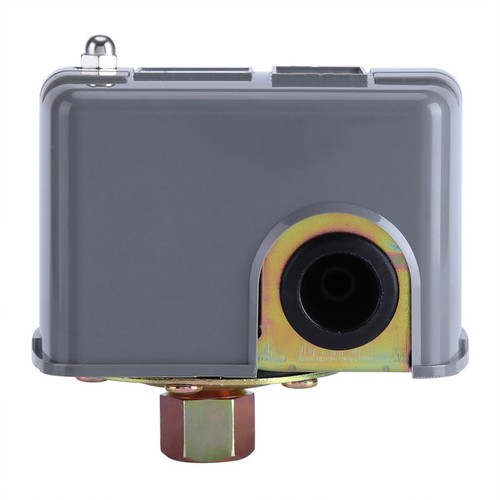 Water pressure switch - pressure, 40-60