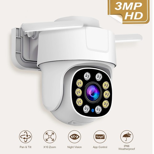 Tuya wifi security camera - tuya,