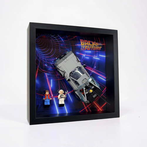 Display frame for lego - frame, speed