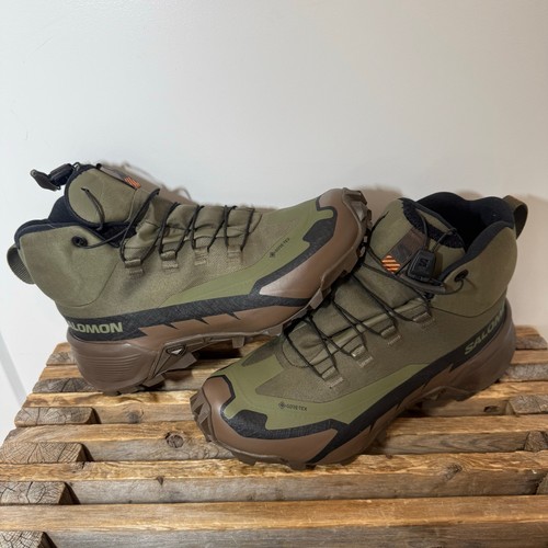 Salomon cross hike mid - cross,