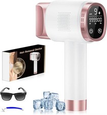 Laser Hair Removal Device with