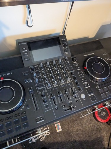 Denon live 4 deck - dj, sc