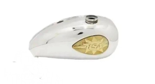 Bsa a75 mark chrome steel - mark, 2