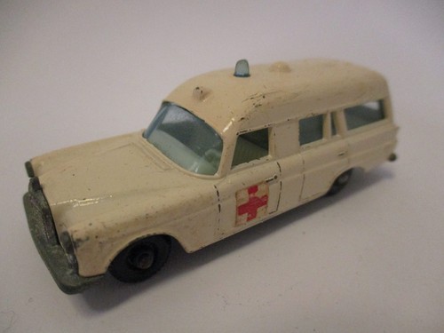 Vintage matchbox binz - vintage, "binz"