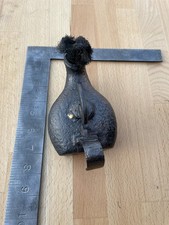 A VERY OLD CAST "WELLS" BURNER