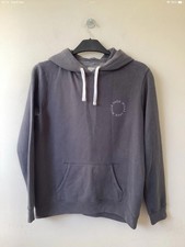 Jack Wills Womens Grey Hoodie