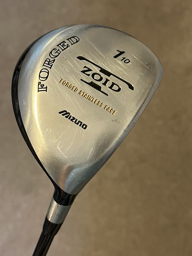 Mizuno zoid forged - mizuno, t-zoid