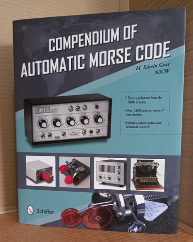 Morse code compendium - -,