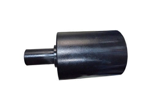 Top carrier roller - top, for