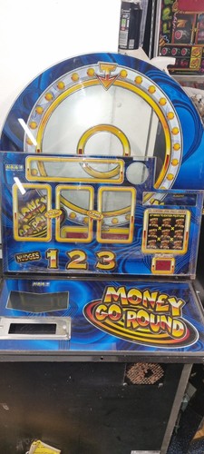 Bell fruit money round - fruit,