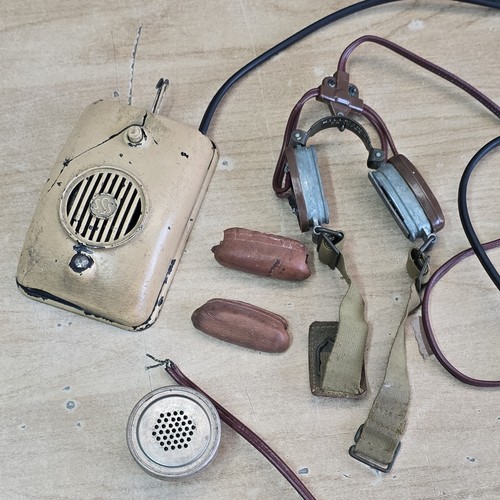 Ww2 british military throat - ww2,