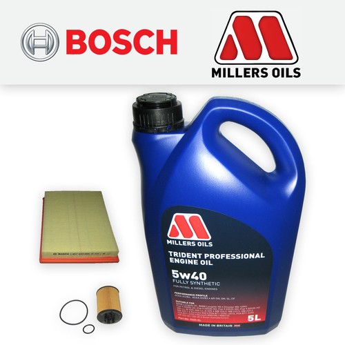 Service kit for - vauxhall, corsa