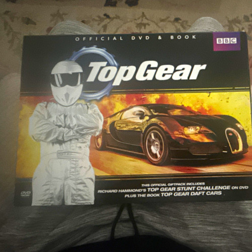 Top gear bbc dvd - top,