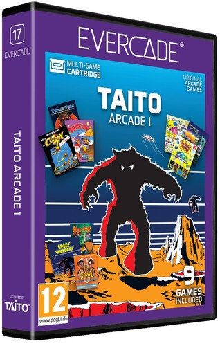 Taito arcade new - arcade, 1
