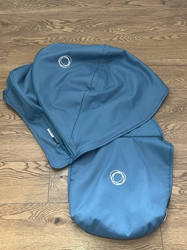 Bugaboo donkey sun canopy - 💛,