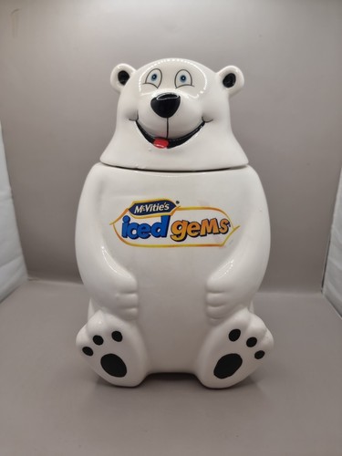 Mcvitie iced gems - iced, polar
