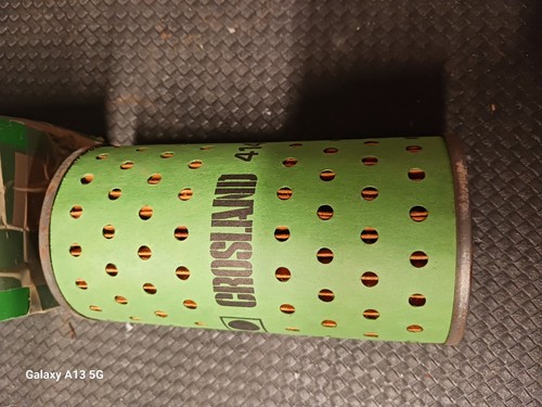 Crosland 414 oil filter - crosland,