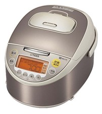 Tiger Ih Rice Cooker Cooked