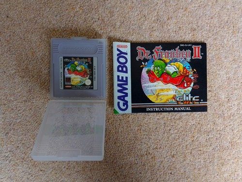 Nintendo gameboy cartridge - gameboy,
