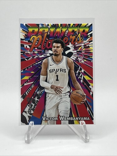Topps basketball 2025 - basketball, victor