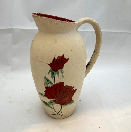 Brentleigh ware pitcher vase - brentleigh,