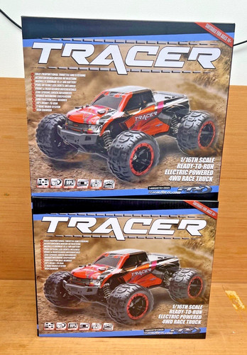 Ftx tracer 16 4wd - ftx, 1/16