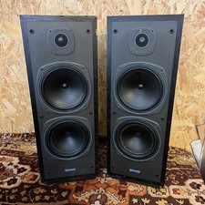 Matched Pair Vintage Tannoy