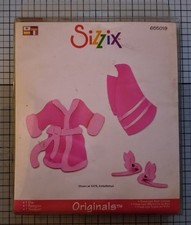 Sizzix Original Red Die 655019