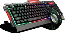 UK Gaming Keyboard And Mouse