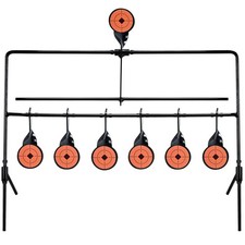 6 Targets Air Gun Pellet BB
