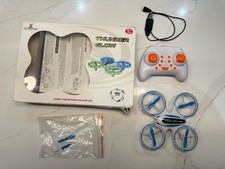 Thunder Glow Drone, Remote