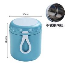 Stainless steel food - steel, thermal