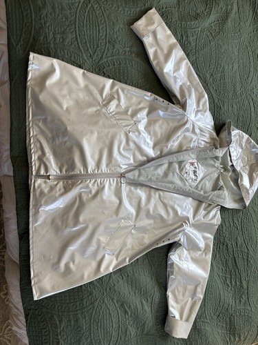 Wippette silver hooded water - wippette,