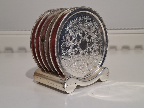 Vintage silver plated - plated, of