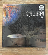I CALIFFI Fiore Di Metallo LP